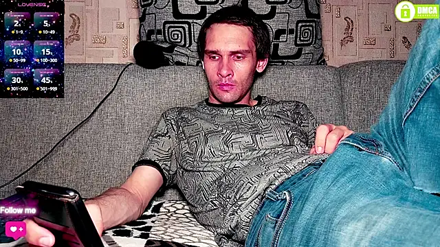 DavidCarroll online show from October 3, 6:13 pm