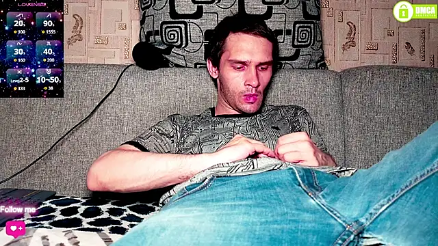 DavidCarroll online show from October 8, 5:17 pm