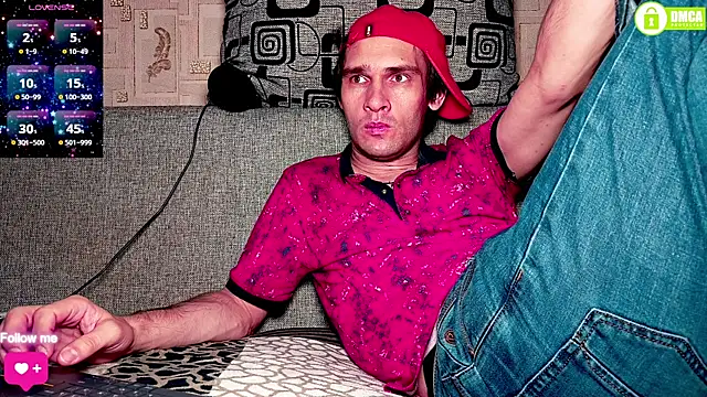 DavidCarroll online show from November 16, 2:41 pm