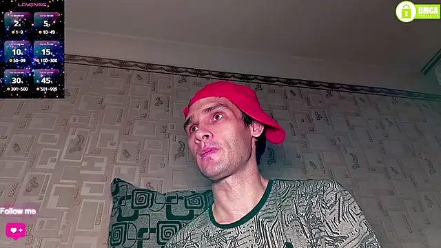 DavidCarroll online show from October 2, 6:12 pm