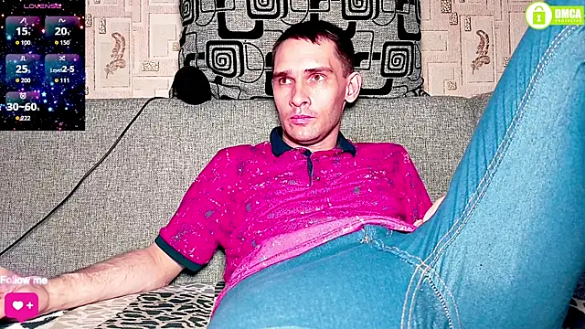 DavidCarroll online show from June 1, 8:20 pm