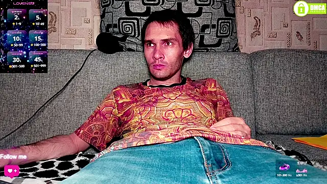 DavidCarroll online show from September 26, 3:37 am