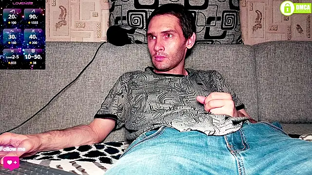 DavidCarroll online show from September 17, 9:27 pm