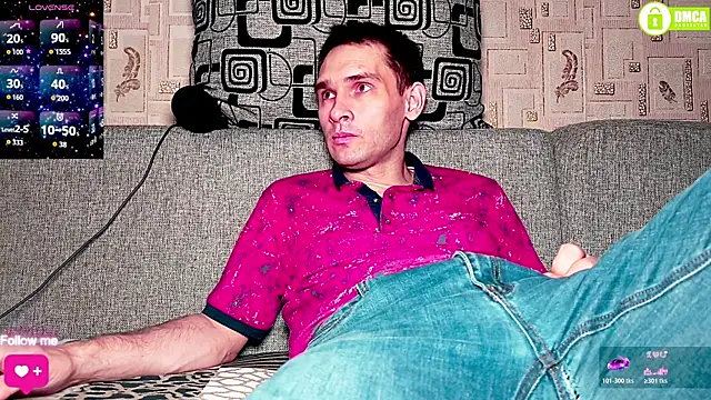 DavidCarroll online show from January 12, 12:31 pm