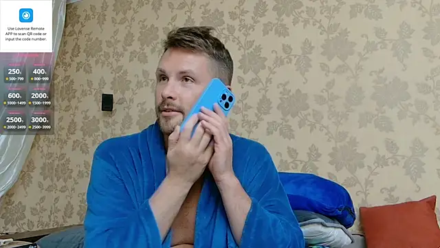 MartinBrandon online show from September 30, 6:44 pm