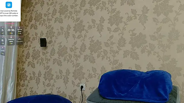 MartinBrandon online show from May 2, 10:01 pm