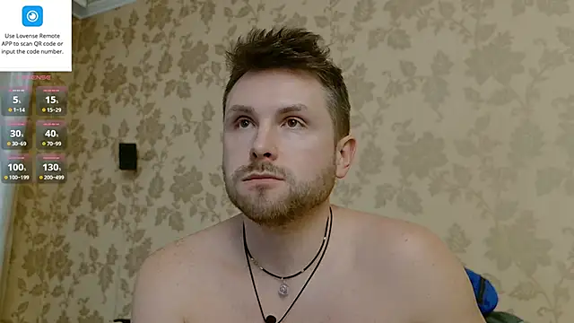 MartinBrandon online show from February 24, 11:49 pm