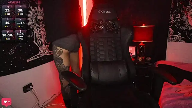 josh  ackerman online show from February 21, 1:22 am