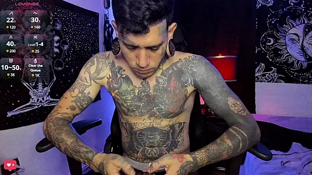 josh  ackerman online show from February 23, 12:04 am