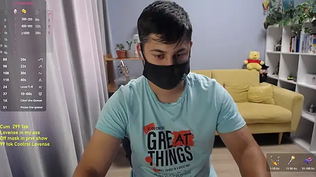 Tomguys online show from July 9, 11:25 am