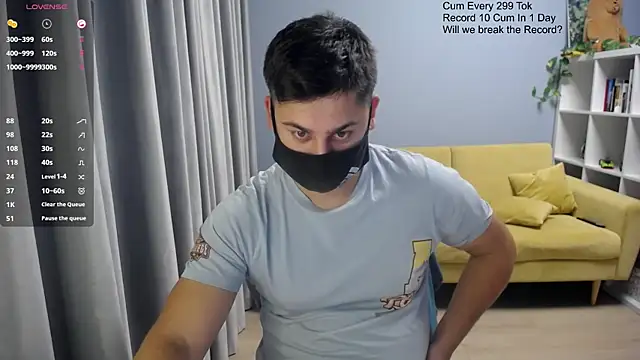 Tomguys online show from November 18, 5:38 pm