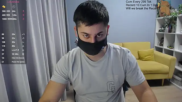 Tomguys online show from February 7, 8:21 am