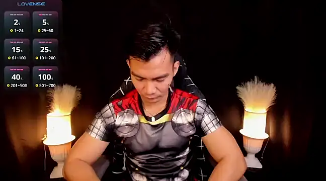 000batman000 online show from February 26, 1:43 am