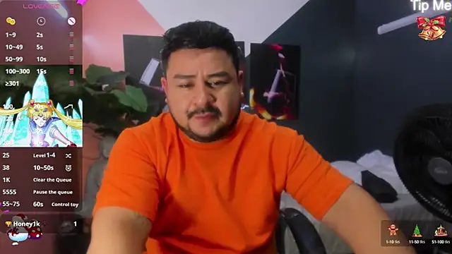 oso dirty  online show from December 29, 5:33 pm