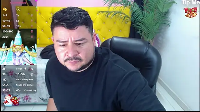 oso dirty  online show from December 24, 5:55 pm