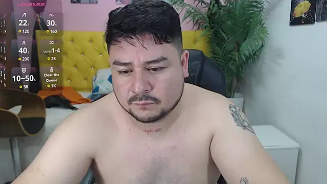 oso dirty  online show from March 14, 5:24 pm