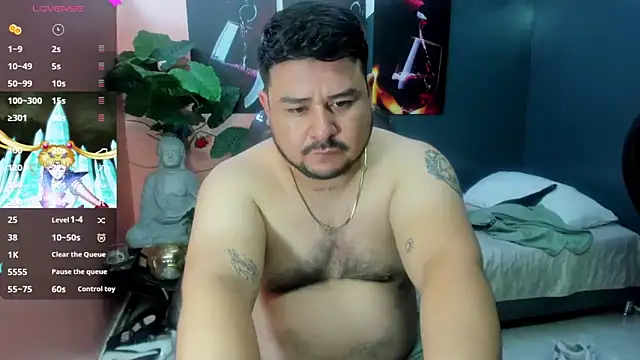 oso dirty  online show from January 5, 5:30 pm