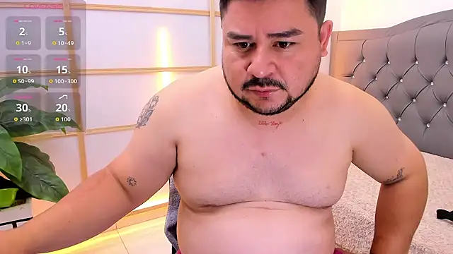oso dirty  online show from July 10, 6:10 pm
