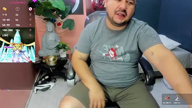 oso dirty  online show from January 4, 5:37 pm