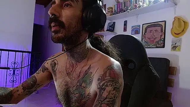 harry reems1 online show from February 18, 4:43 am