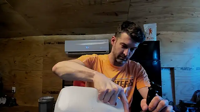 Kenny Kyle online show from December 15, 7:55 pm