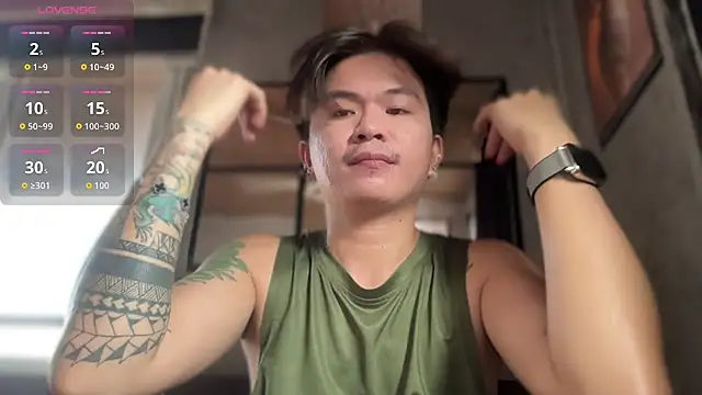 Sexy Handsome Drex online show from March 2, 6:36 am