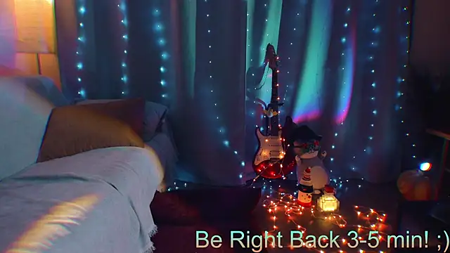 Breston Sweet online show from December 14, 8:16 pm