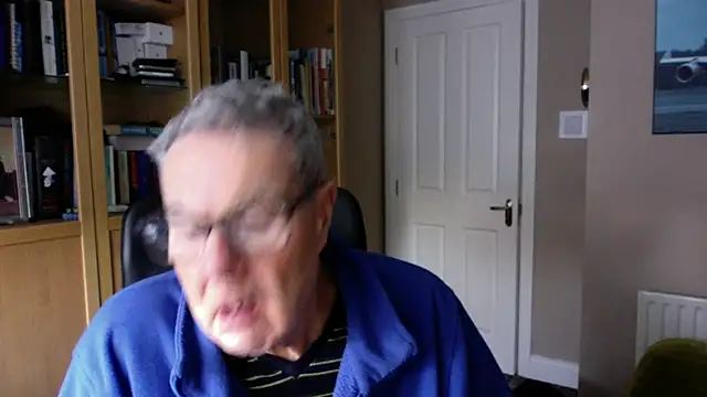 Snapshot of Oldpistolpete chatting on January 18, 10:17 am Oldpistolpete online show from January 18, 10:17 am