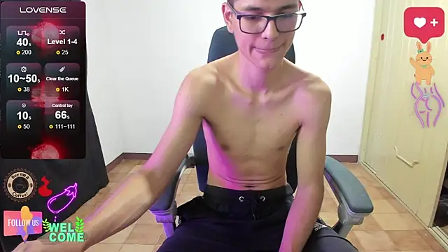 GoldenProject online show from December 13, 2:43 am