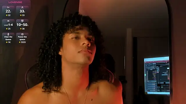 Lucas eevans online show from February 20, 2:08 pm