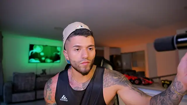 Frank Farrell online show from September 8, 10:53 pm