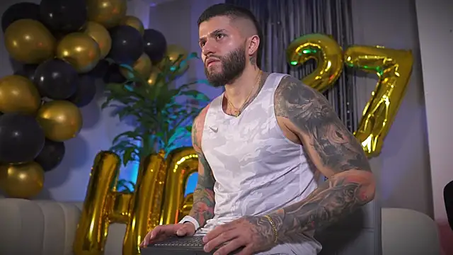 Frank Farrell online show from April 11, 10:57 pm