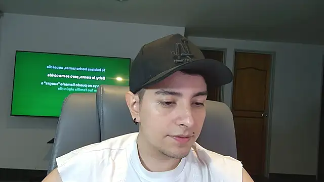 Jhoan saenz online show from November 15, 4:58 am