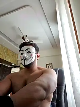 kaizercool1 online show from February 9, 8:52 am