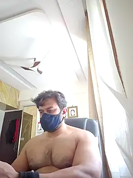 kaizercool1 online show from April 3, 10:34 am