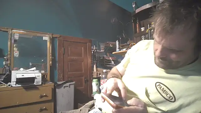 charactrzero online show from March 30, 11:28 pm