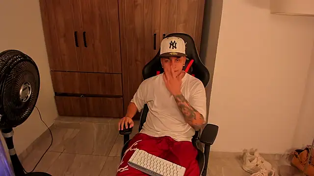 Jake simons online show from January 9, 10:20 am