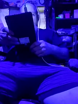 Kevinmc1d online show from November 6, 4:04 am