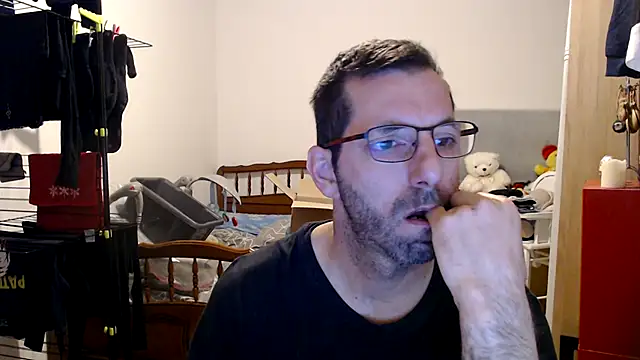 steph19x5 online show from January 25, 6:45 am