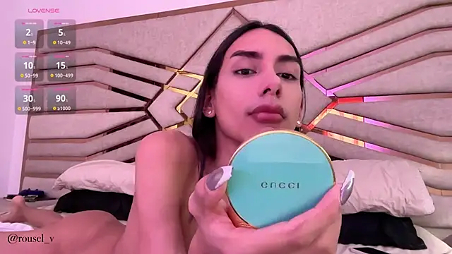 aaronKeller online show from November 11, 1:05 pm