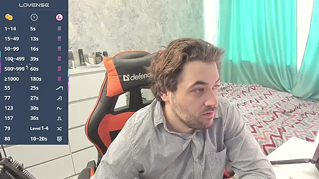 Morlaios online show from April 10, 10:55 am