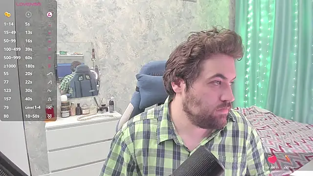 Morlaios online show from March 7, 9:27 pm