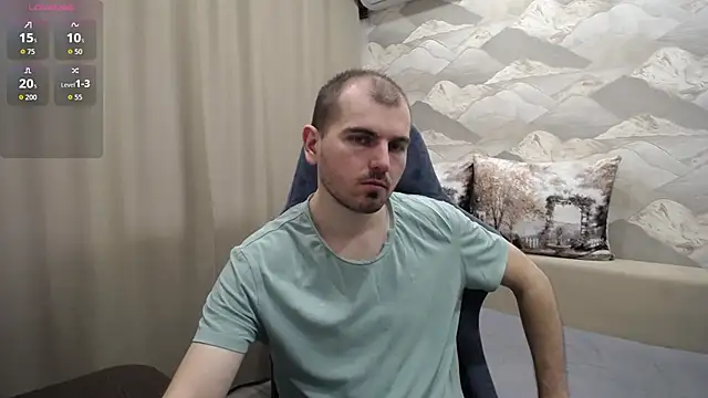 SerzhKorol1 online show from June 1, 8:25 am