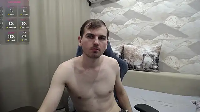 SerzhKorol1 online show from March 27, 8:26 am