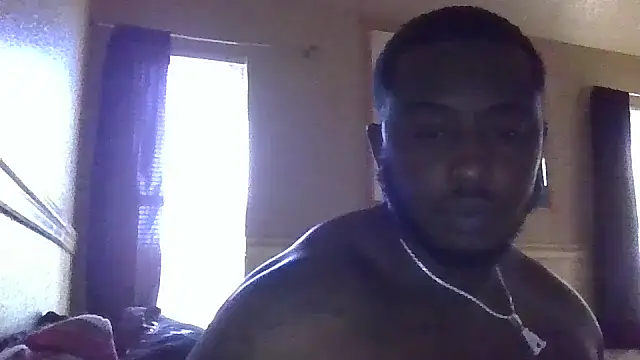 BigBlackVon online show from December 18, 5:09 pm