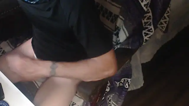 QueenDenizeAndTheCaptain online show from September 28, 2:42 am