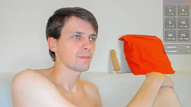 Jasper Sun online show from October 14, 10:39 pm