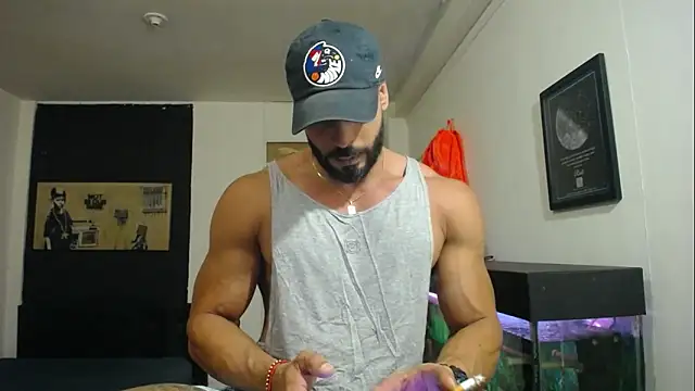 romeolovedark online show from February 3, 3:20 am