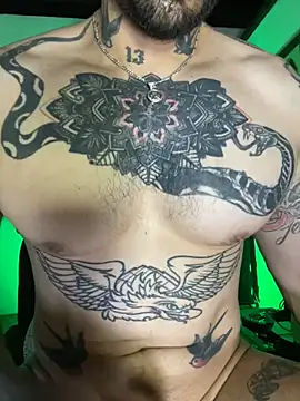 Snapshot of CamiloGray_ chatting on February 13, 1:37 pm CamiloGray  online show from February 13, 1:37 pm