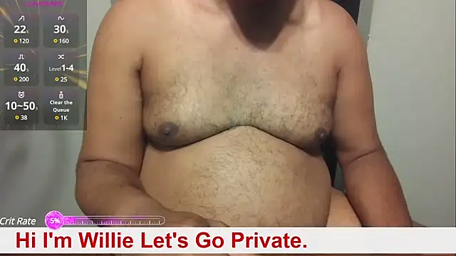 OldErotica online show from February 26, 10:07 pm